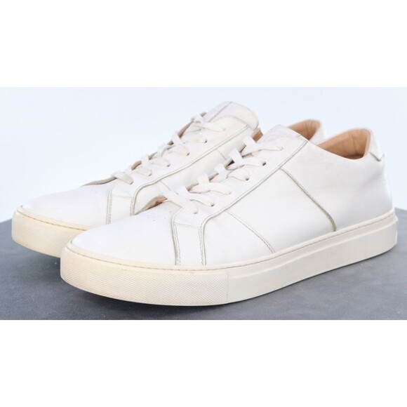 Greats Brooklyn The Royale $220 Men's Sneaker Shoes Sz EU 46 US 13 Made In Italy